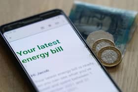 Energy analysts at Cornwall Insight now expect the price cap to shoot up from an average of £1,971 to £3,582 in October, £4,266 in January and £4,427 in April.