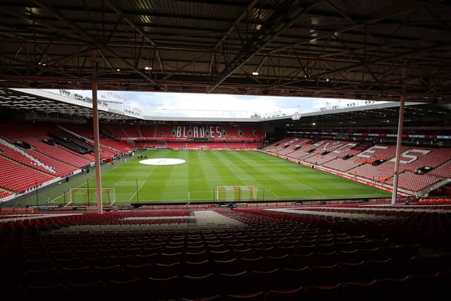 Sheffield United welcome Sunderland to Bramall Lane on Wednesday night. Picture: Getty Images.