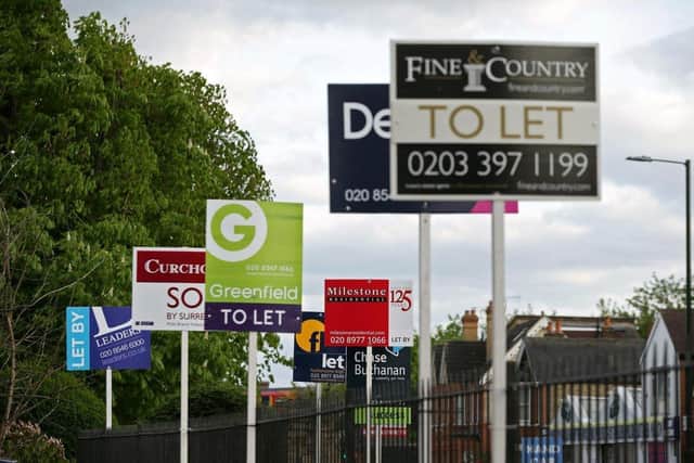 More than a third of privately rented properties in Yorkshire and the Humber are substandard