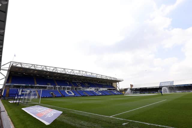 Sheffield Wednesday travel to Peterborough United on Tuesday night. Picture: Getty Images.