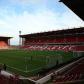Barnsley welcome Bristol Rovers to Oakwell this evening. Picture: Getty Images.