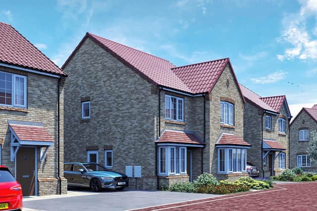 Housebuilder Stonebridge Homes has launched its latest development – The Meadows in Doncaster – to the market.