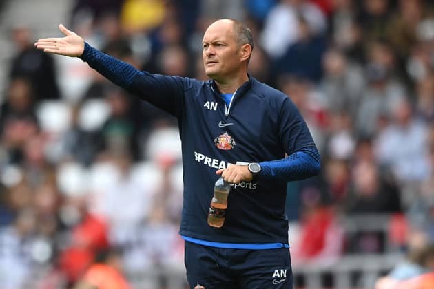INJURY BLOWS: For Sunderland boss Alex Neil. Picture: Getty Images.