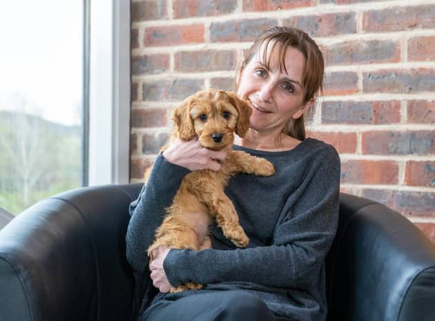 With her love for animals and enjoyment of childhood stories about Yorkshire Dales vet James Herriot, Jo Malone knew she wanted to be a vet from a very early age.