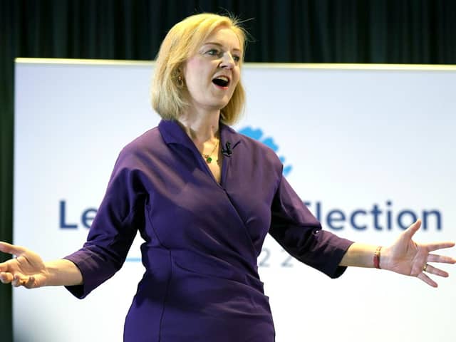 Labour has criticised Liz Truss over the handling of the Rough gas storage facility in the North Sea.