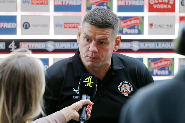 Lee Radford's side are on course to secure a play-off place. (Picture: SWPix.com)