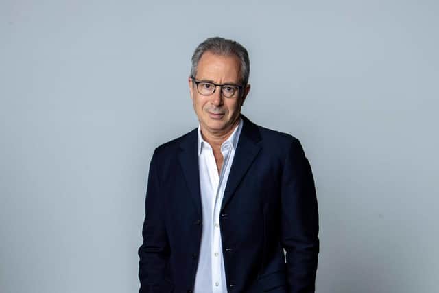 Ben Elton looks back on 20 years of We Will Rock You.