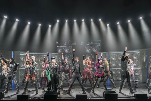 We Will Rock You arrives in Sheffield this month.