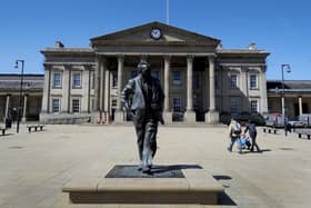 Huddersfield town centre has its challenges but culture can help revive it.