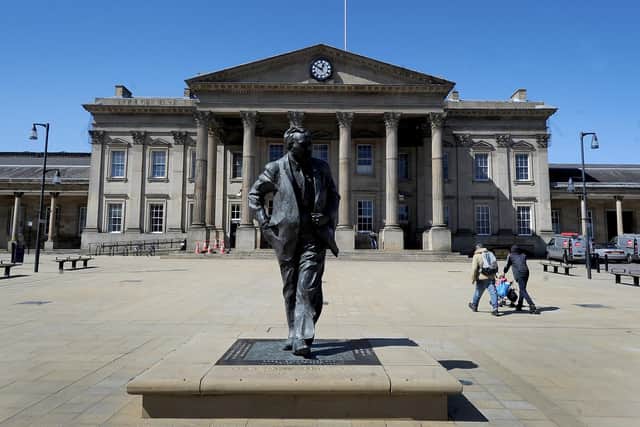 Huddersfield town centre has its challenges but culture can help revive it.