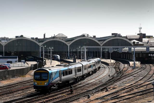 People living, and working in Hull and East Yorkshire, are missing out on faster journey times on trains between Hull, Leeds and Manchester.