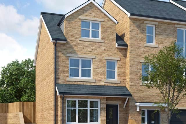 Gregory Properties development company, has sold a residential development plot in Bradford to One Heritage Group PLC for £1 million.  The site on Victoria Road, Eccleshill has planning consent for 24 new houses adjacent to the sold-out Hutton Hall scheme that joint venture partnership, Gregory Robinson completed last year.