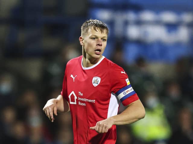 MODEL PRO: Mads Andersen Has been hailed ‘as everything you’d want’ in a player by Michael Duff. Picture: Richard Sellers/PA Wire.