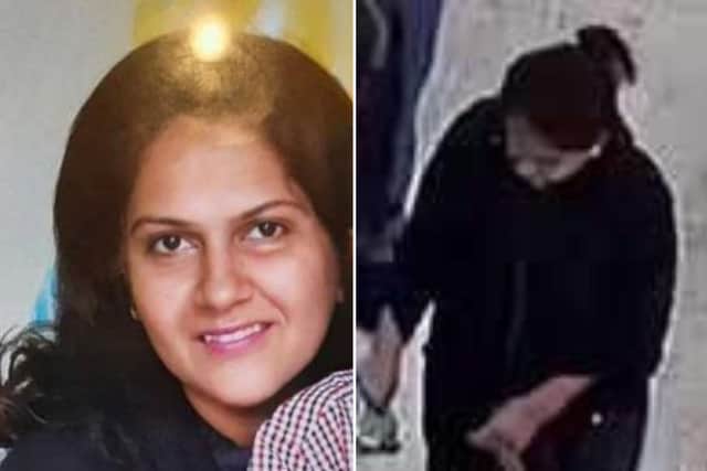 Aasia Majeed was last seen on August 7