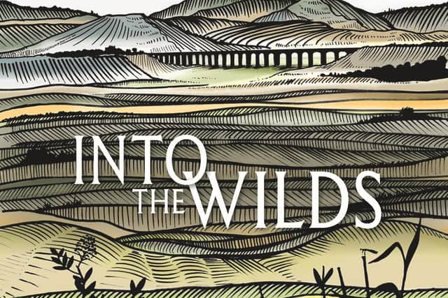 Into the Wilds an anthology of short stories and poetry from British South Asian writers, published by Fox & Windmill.