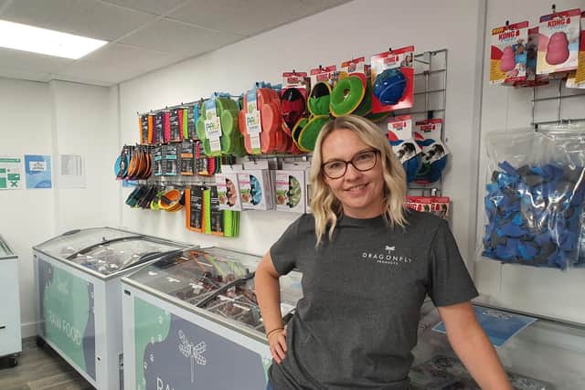 Owner Laura Lambert talks to Andrew Vaux about her ambitious growth plans to become the UK’s holistic pet retailer of choice
