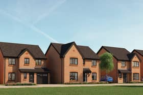 The Yorkshire division of national homebuilder, Bellway Homes said its new development in Beverley will create 60 jobs and provide a 'significant' economic boost for the town