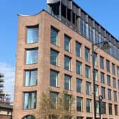 CEG has completed its 37,800 sq ft seven-storey office development on Globe Road, marking the first new build office to be delivered in Leeds this year.