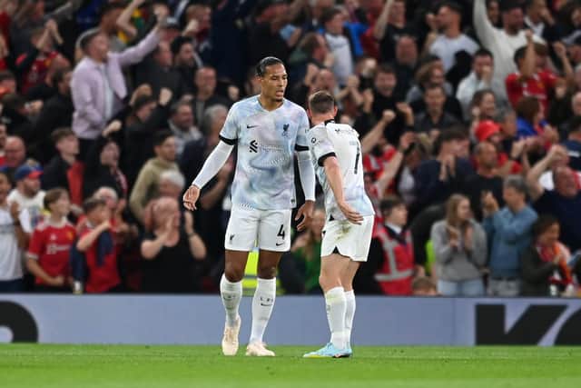 TOUGH GOING: Liverpool have endured their worst start to a Premier League season for 10 years. Picture: Michael Regan /Getty Images