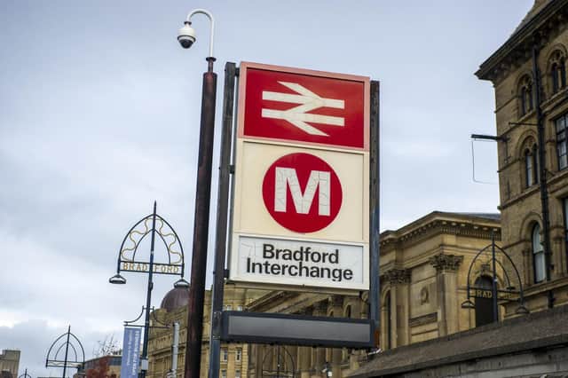 Places like Bradford deserve better transport links.