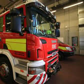 South Yorkshire Fire and Rescue.