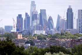 You don't have to head into the City of London to gain feedback for your business idea. Picture: PA