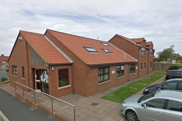 Staithes Surgery in York had 97.6 per cent of votes that were very good or fairly good