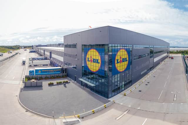 Lidl says it will sell “stunted” fruit and vegetables affected by the drought to support farmers and ensure food does not go to waste.