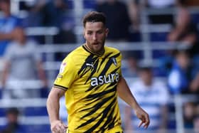 Conor Washington has had the desired impact at Rotherham United since joining in the summer. Picture: Paul Harding/Getty Images