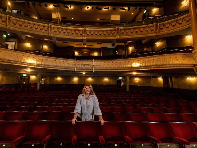 Allie Long, Theatre Manager, said: “In our 120 year anniversary year I am delighted at the refurbishment of works we have been able to action during our limited dark period over summer.