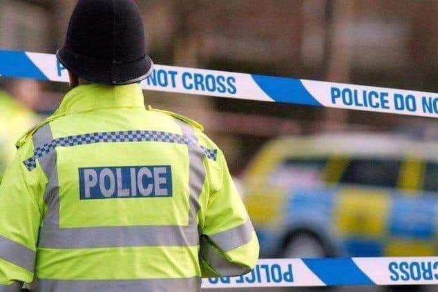 A South Yorkshire Police officer has been arrested on suspicion of corruption