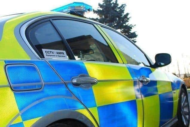 A South Yorkshire Police officer is facing two charges of rape