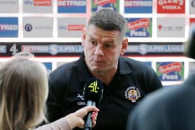Lee Radford's side are only outside the play-off positions on points difference. (Picture: SWPix.com)