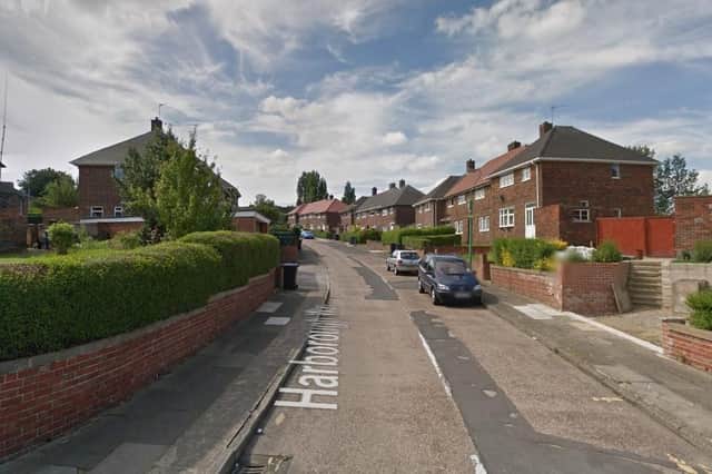 A woman and a 15-year-old girl have been taken to hospital after being stabbed during an attack in Sheffield. A man has been arrested on suspicion of attempted murder.