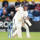 Yorkshire's Gary Ballance could resume his international career with his native Zimbabwe, says head coach Dave Houghton. Picture by Will Palmer/SWpix.com