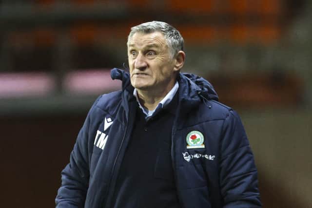 Tony Mowbray could become the new Sunderland manager. Picture: Richard Sellers/PA
