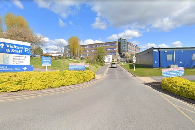 Royal Surrey Hospital
