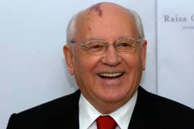 Mikhail Gorbachev, the former Soviet leader, died at the age of 91.