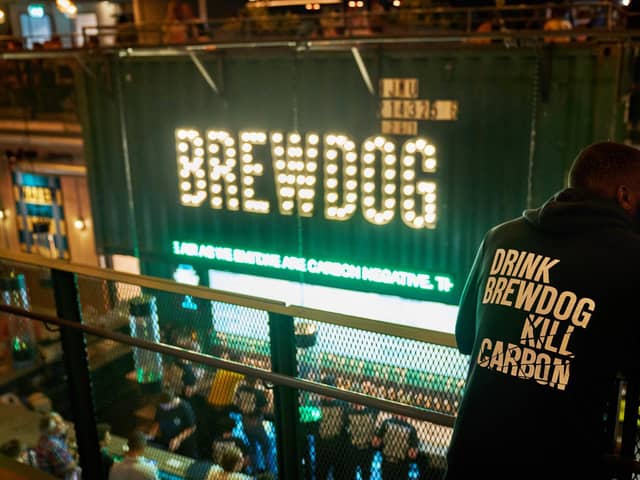 The boss of BrewDog has said the craft brewer will shut six of its pubs after being hammered by soaring energy costs “with no prospect of any help from a clueless government”.