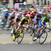 The Tour of Britain in 2018. (Pic credit: Glyn Kirk / AFP via Getty Images)