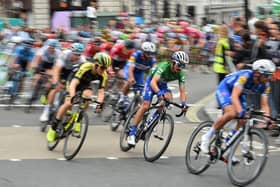 The Tour of Britain in 2018. (Pic credit: Glyn Kirk / AFP via Getty Images)