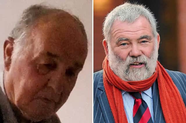 Peter Holmes (left) abused 19 pupils at the Malsis School in Glusburn and David Hope (right) raped a boy there in the 1980s