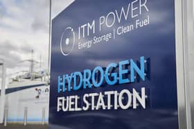 Hydrogen power is likely to underpin future energy policy, says the National Grid.