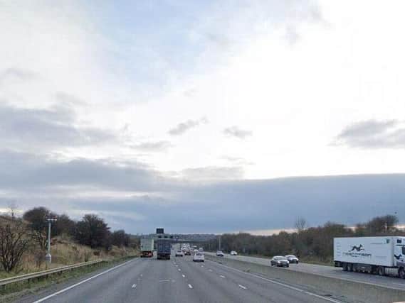 The fatal crash happened close to Junction 31 on the M1 on Easter Sunday.