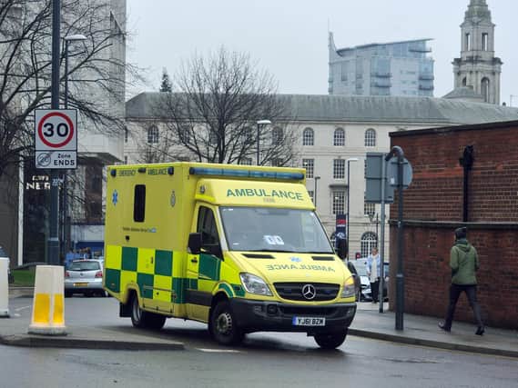 A total of two new Covid deaths have been reported by hospital trusts in Yorkshire