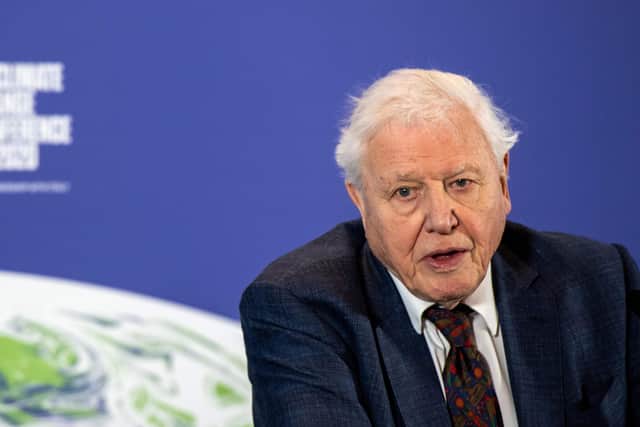 The legendary conservationist Sir David Attenborough is thenephew of West Riding education pioneer Sir Alec Clegg.