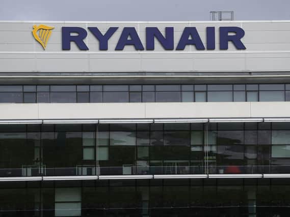 Ryanair expects losses for the year of Covid to be slightly lower than first thought.