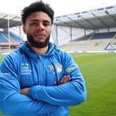 Former St Helens and Rugby Union star Kyle Eastmond might just debut for Leeds Rhinos against his former Rugby Leaue club. Picture: Phil Daly/Leeds Rhinos/SWPix.com.