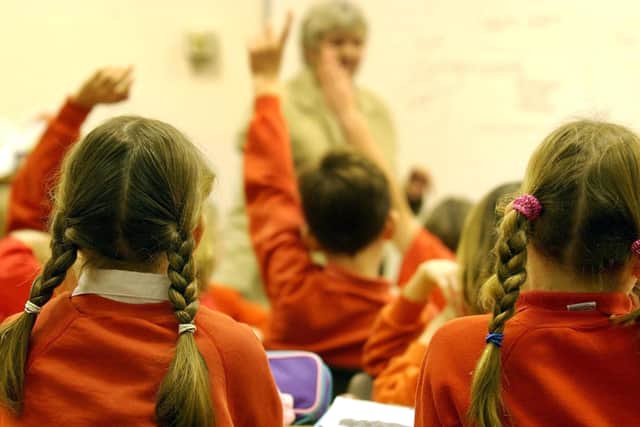 Schools are crucial to the country's future success, The Yorkshire Post argues.