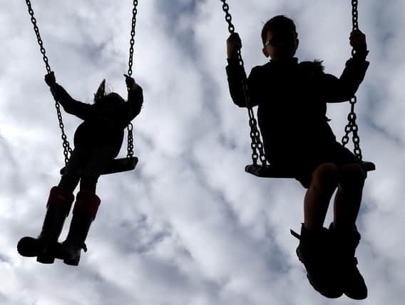Playgrounds in Richmondshire look set to be upgraded